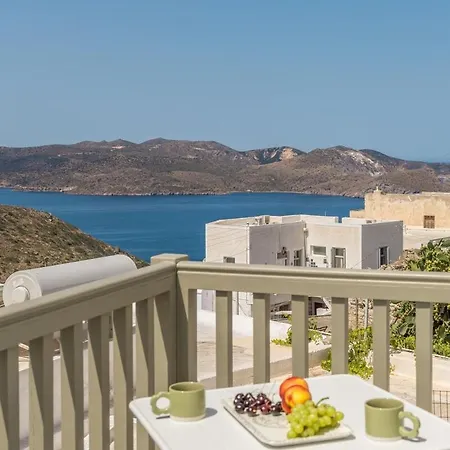 Hébergement de vacances Astraea