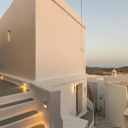 Hébergement de vacances Astraea Trypiti