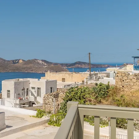 Hébergement de vacances Astraea Trypiti